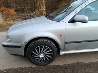 Predám Škoda Octavia 1.6 Combi - 3