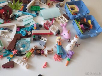 Ponúkam rôzne staršie LEGO Friends diely. - 3