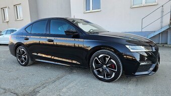 Škoda Octavia 2.0 TSI 245k RS DSG MATRIX SK 1. majiteľ - 3