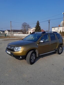 Dacia duster 1,2TCe  benzin - 3