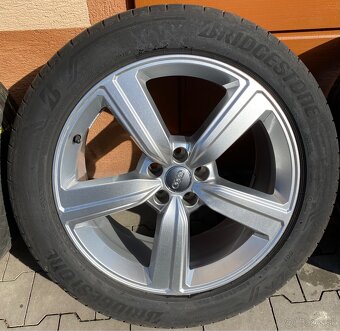 5x112 R20 9J ET38 Audi + 255/50 R20 109H - 3