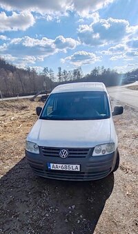 VOLKSWAGEN  CADDY 1.9Tdi (55kw) - 3