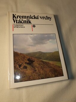 KREMNICKÉ VRCHY A VTÁČNIK – TURISTICKÝ SPRIEVODCA - 3