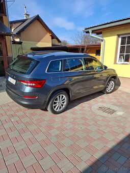 Škoda Kodiaq 4x4 2.0 TDI webasto - 3