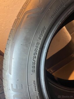 Bridgestone Alenza 225/60 R18 SUV - 3