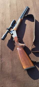 Guľobrok Blaser 243Win/16 – 70 s puškohľadom ZEISS Victory H - 3