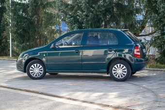 Predám Škoda Fabia 1.2 HTP 40kw - 3