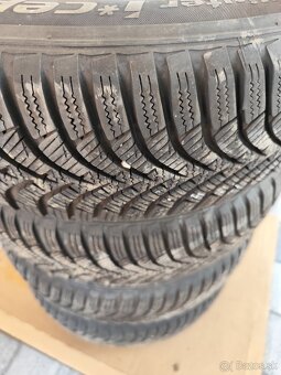 4ks zimné pneumatiky HANKOOK 175/70 R14 - 3