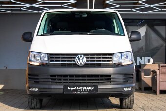 Volkswagen T6 Kombi 2-0 TDI BMT LR + Nájazdová plošina - 3