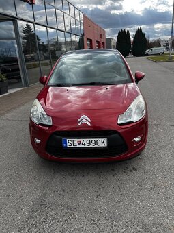 Citroen C3 1.4,54KW 2010 - 3