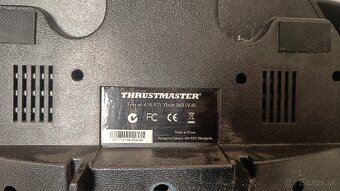 Thrustmaster t80 Ferrari 458 RW Xbox 360 - 3