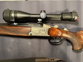 Blaser .243 Win/20-76 guľobroková kozlica - 3