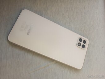 Predám Samsung Galaxy A22 5G - 3