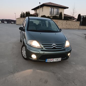 Citroën c3 1,4 benzín 54kw - 3