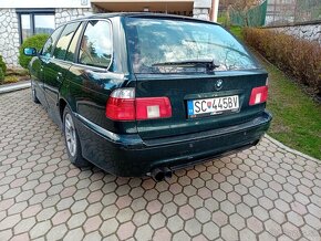 Na predaj diely z e39 - 3