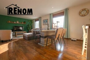 Dlhá nad Váhom - Bungalow /// 775m2 pozemok - 3