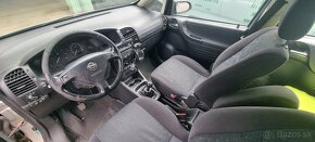 Opel Zafira 2,2 DTI 16V - 3