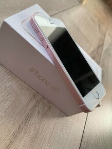 IPhone SE Rose Gold 32 GB - 3