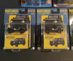 MATCHBOX Collectors a Superfast - 3