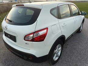 NISSAN QASHQAI - PREDAJ AJ NA SPLÁTKY - 3