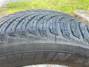 Zimné pneumatiky Michelin Alpine5 195/65 R15 91T - 3