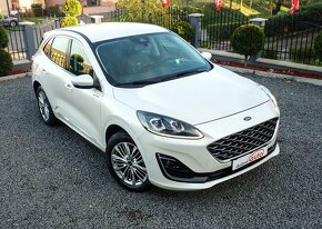 FORD KUGA 2.0TDCi VIGNALE 11/2020 - 110kW TOP VYBAVA - 3