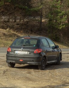 Peugeot 206 1.4i 55kw - 3