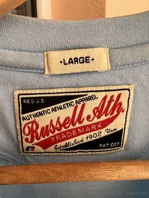 Russell Athletic pánske tričko, veľkosť L - 3