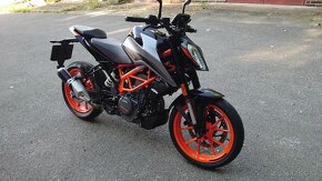 KTM DUKE 390 - 2023 - 3