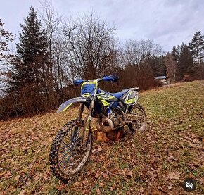 Yamaha YZ 250 top stav - 3