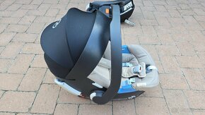 Vajíčko Cybex Aton 5 + isofix - 3