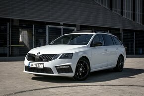 Škoda Octavia Combi RS 2.0 TDI DSG 4x4 Panorama - 3