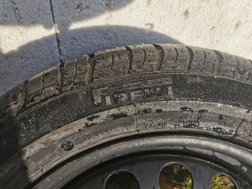 Rezervne koleso 5x112 r16 - 3