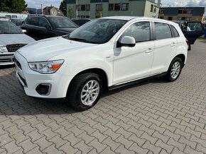 Mitsubishi ASX 1.8 DI-D 4x4 r.v. 2015 - 3