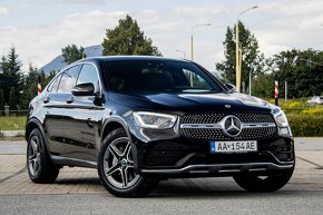 Mercedes-Benz GLC Kupé 220 d 4MATIC A/T - 3