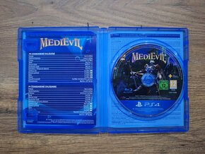 Hra na PS4 - Medievil CZ - 3