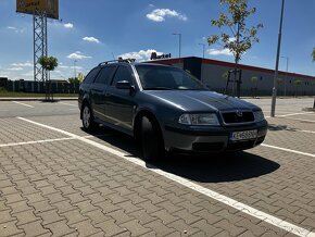 Škoda Octvia 1 Combi 1.9 tdi 66kw - 3