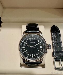 LONGINES HERITAGE TWENTY-FOUR HOURS - 3