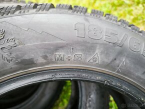 Zimné Tigar 185/65 r15 - 3