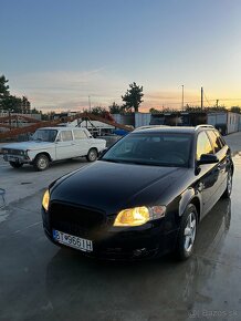 Audi A4 b7 1500€ - 3