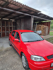 predám opel astra 1,6 - 3