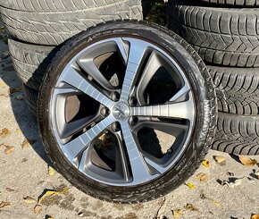 5x108 R18 Peugeot 225/40 R18 4x zimné - 3