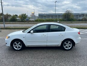 Mazda 3 sedan 1.6 benzín 2004 - 3