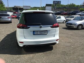 Opel Zafira Tourer  4 900 € - 3