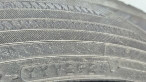 205/55R16 zimne komplety, octavia 2, passat B6, golf 5 a ine - 3