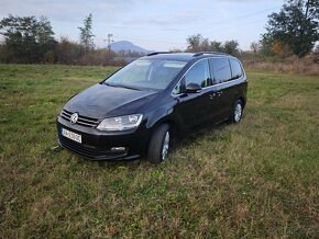 Volkswagen Sharan 2.0.TDI  7 miestny - 3