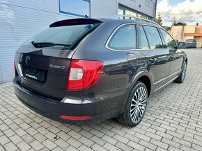 Škoda SUPERB 2.0 TDi XENON COLUMBUS PANORAMA WEBASTO TAŽNÉ - 3