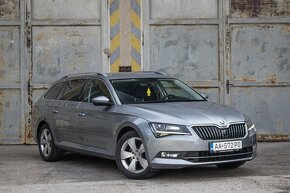 Škoda Superb Combi 2.0 TDI 110kw - 3