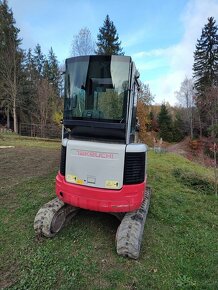 TAKEUCHI TB23R - 3