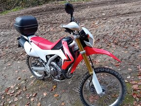 Honda CRF 250 L - 3